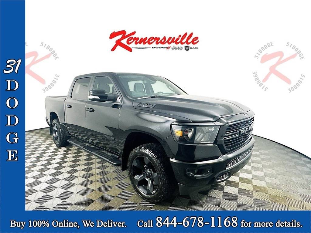 2019 Ram 1500 Big Horn/Lone Star — Pickup Truck — 122,677 mi — Kernersville, NC