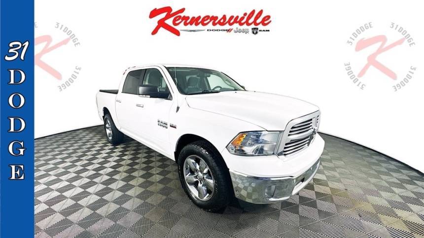 2018 Ram 1500 Big Horn — Pickup Truck — 216,988 mi — Kernersville, NC