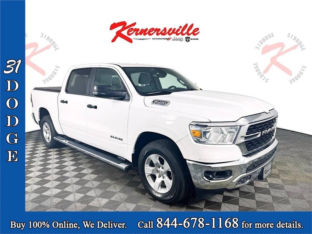2023 Ram 1500 Lone Star — Pickup Truck — 82,496 mi — Kernersville, NC