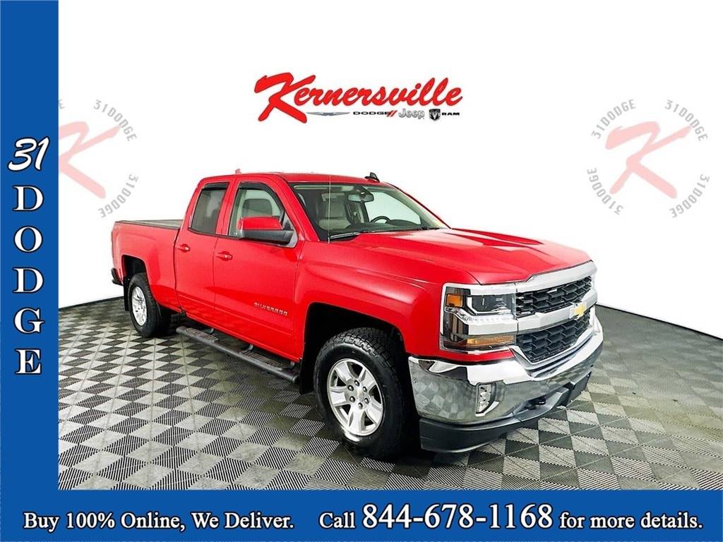 2016 Chevrolet Silverado 1500 LT — Pickup Truck — 42,649 mi — Kernersville, NC