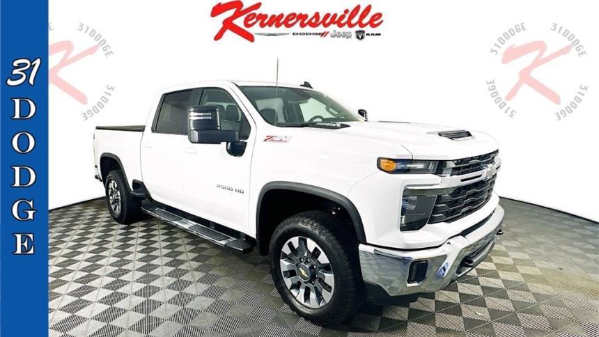2024 Chevrolet Silverado 2500HD LT — Pickup Truck — 11,065 mi — Kernersville, NC