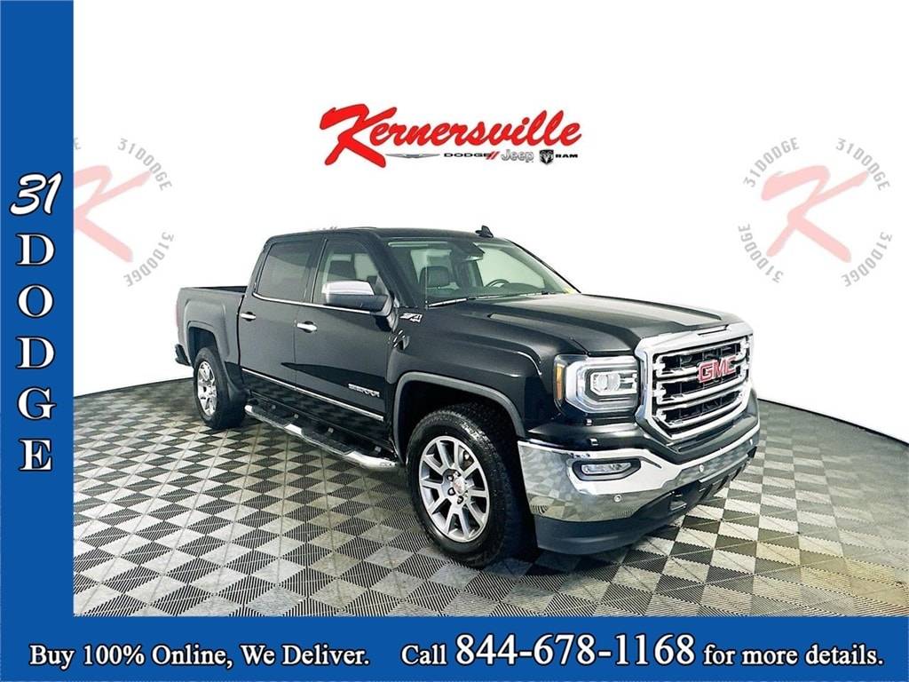 2018 GMC Sierra 1500 SLT — Pickup Truck — 101,345 mi — Kernersville, NC