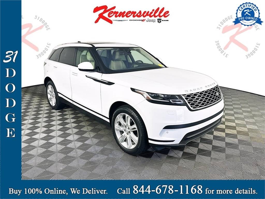 2020 Land Rover Range Rover Velar S — SUV — 68,759 mi — Kernersville, NC
