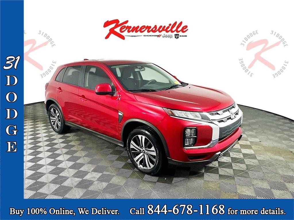 2020 Mitsubishi Outlander Sport ES — SUV — 108,145 mi — Kernersville, NC