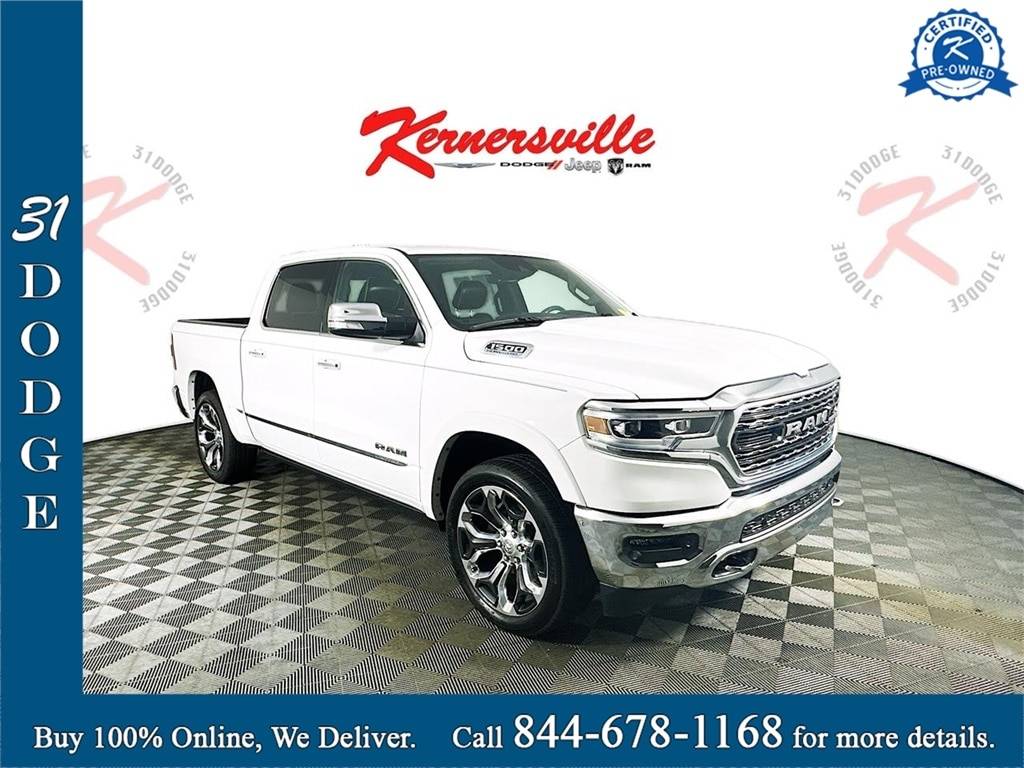 2021 Ram 1500 Limited — Pickup Truck — 64,462 mi — Kernersville, NC