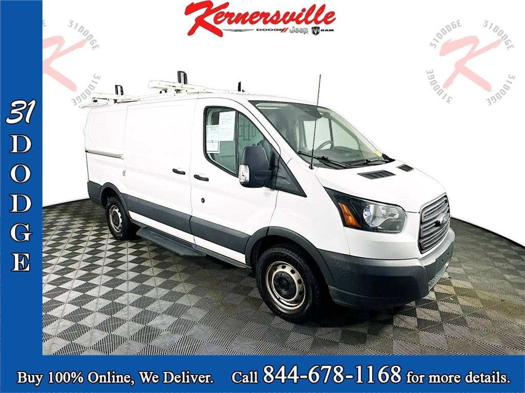 2018 Ford Transit Cargo Van T-250 — Cargo Van — 127,771 mi — Kernersville, NC