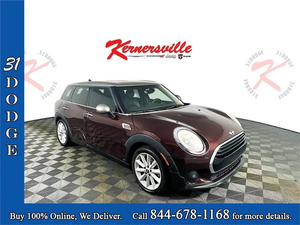 2017 MINI Clubman Cooper — Wagon — 181,356 mi — Kernersville, NC