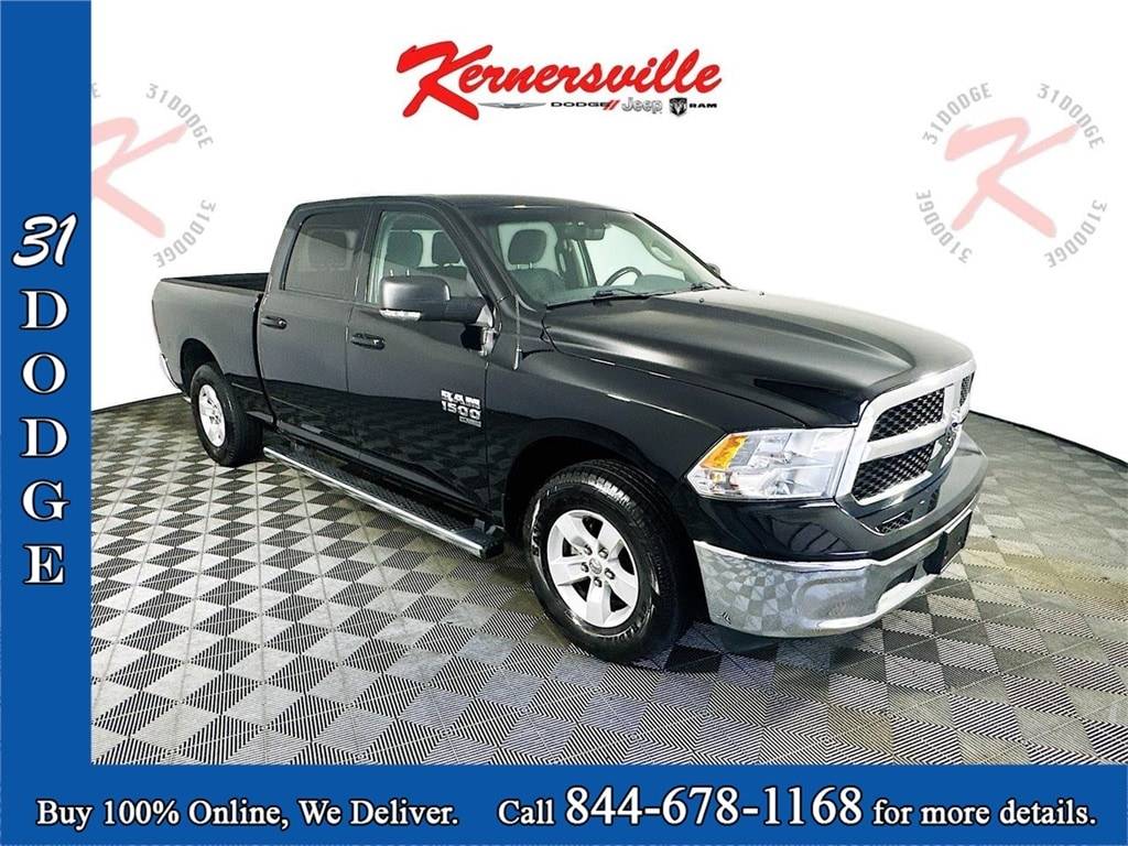 2020 Ram 1500 Classic SLT — Pickup Truck — 94,843 mi — Kernersville, NC
