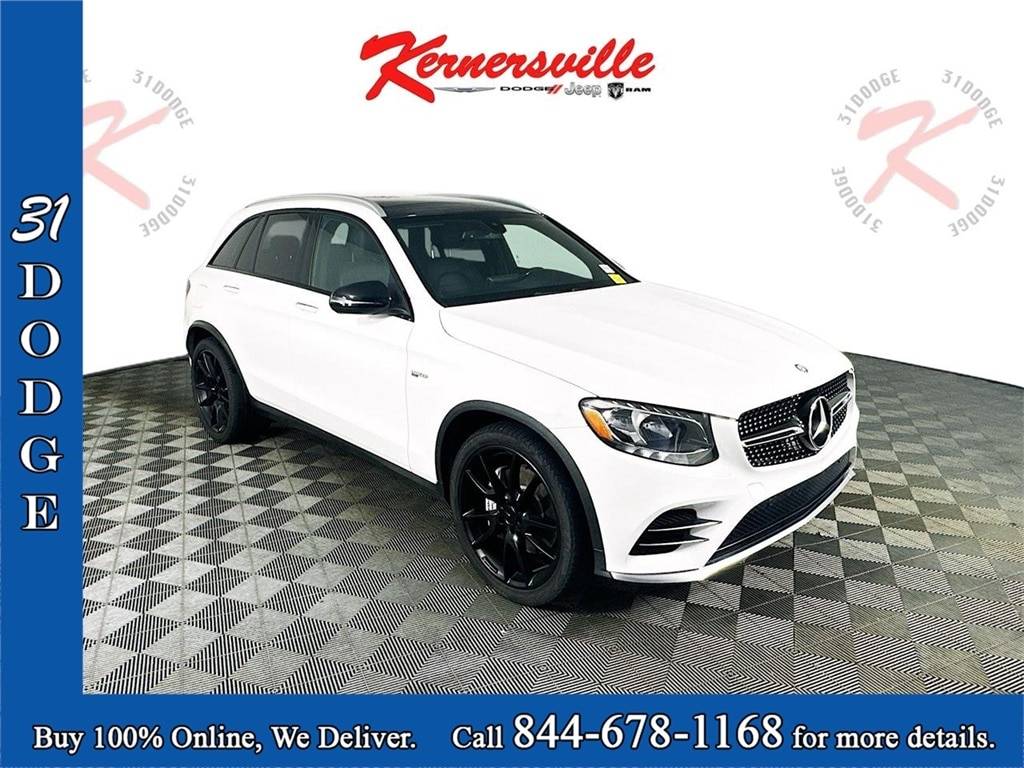 2017 Mercedes-Benz GLC GLC 43 AMG — SUV — 92,027 mi — Kernersville, NC