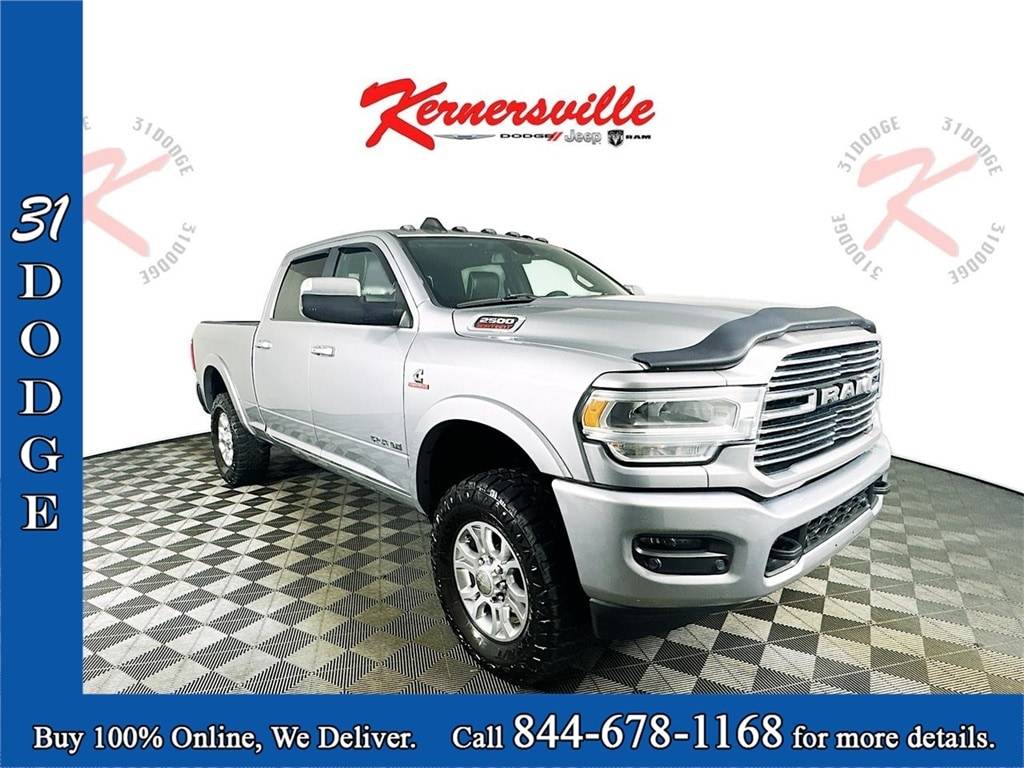 2019 Ram 2500 Laramie — Pickup Truck — 113,911 mi — Kernersville, NC