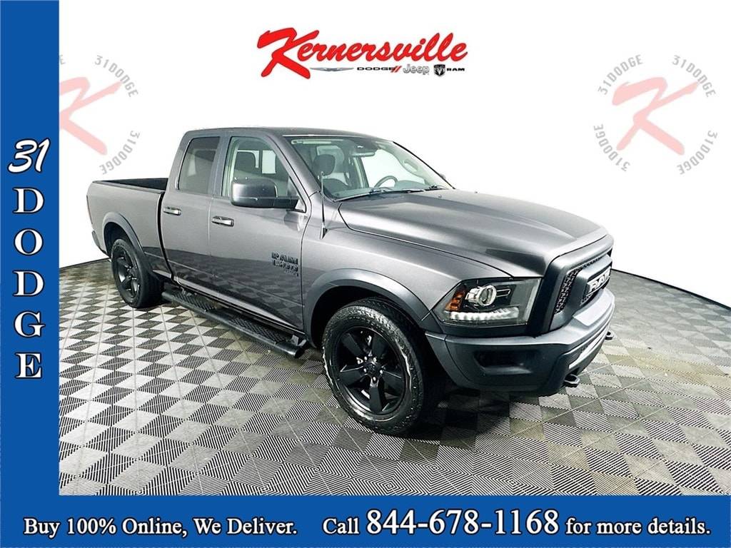 2019 Ram 1500 Classic Warlock — Pickup Truck — 190,029 mi — Kernersville, NC