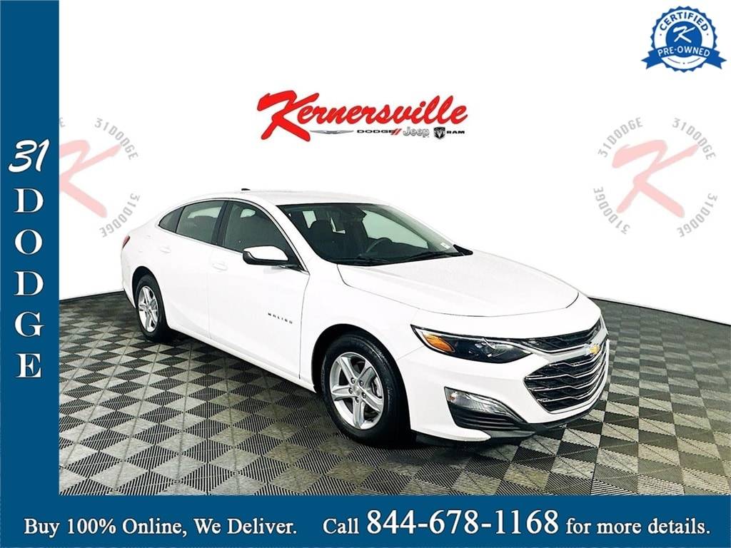 2024 Chevrolet Malibu LS — Sedan — 44,283 mi — Kernersville, NC