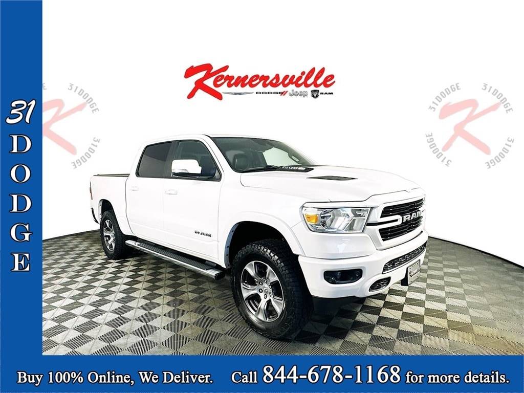 2022 Ram 1500 Laramie — Pickup Truck — 82,877 mi — Kernersville, NC