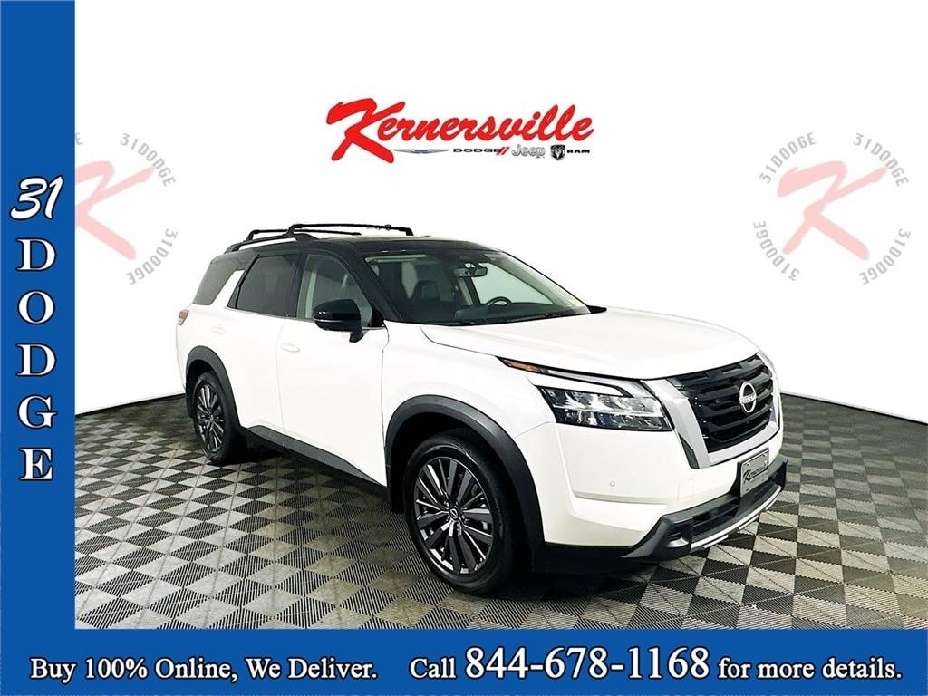 2023 Nissan Pathfinder SL — SUV — 28,436 mi — Kernersville, NC