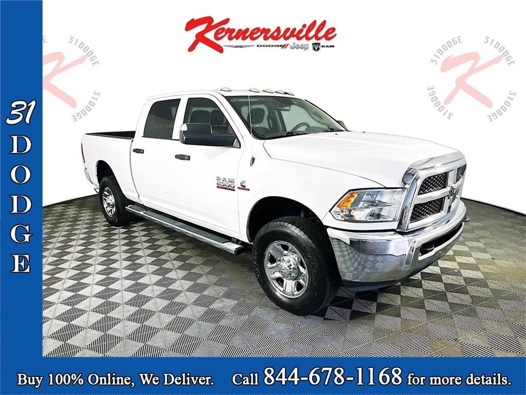 2018 Ram 2500 Tradesman — Pickup Truck — 69,265 mi — Kernersville, NC