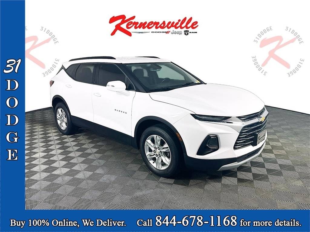 2020 Chevrolet Blazer 2LT — SUV — 114,824 mi — Kernersville, NC
