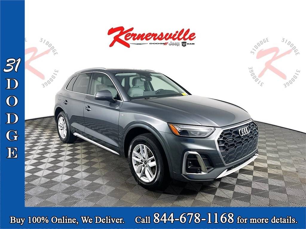 2023 Audi Q5 Premium — SUV — 54,315 mi — Kernersville, NC