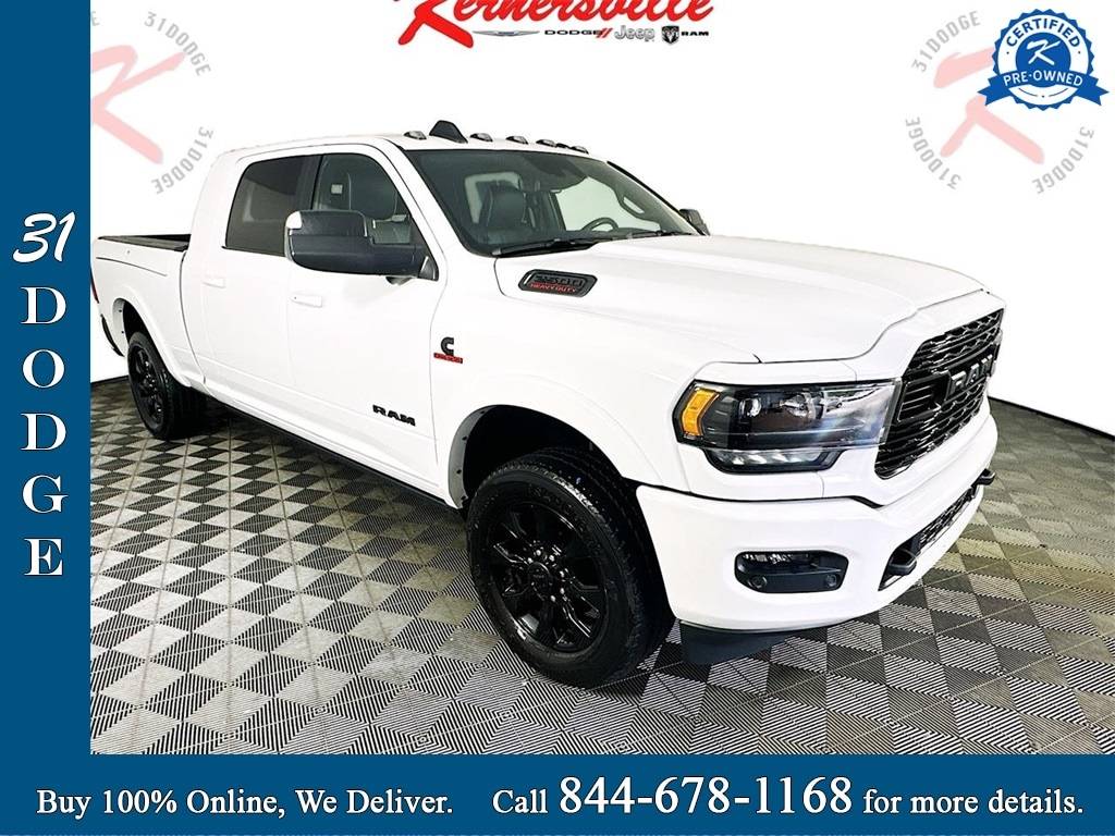 2022 Ram 2500 Limited — Pickup Truck — 75,270 mi — Kernersville, NC
