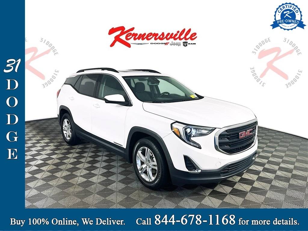 2020 GMC Terrain SLE — SUV — 56,445 mi — Kernersville, NC