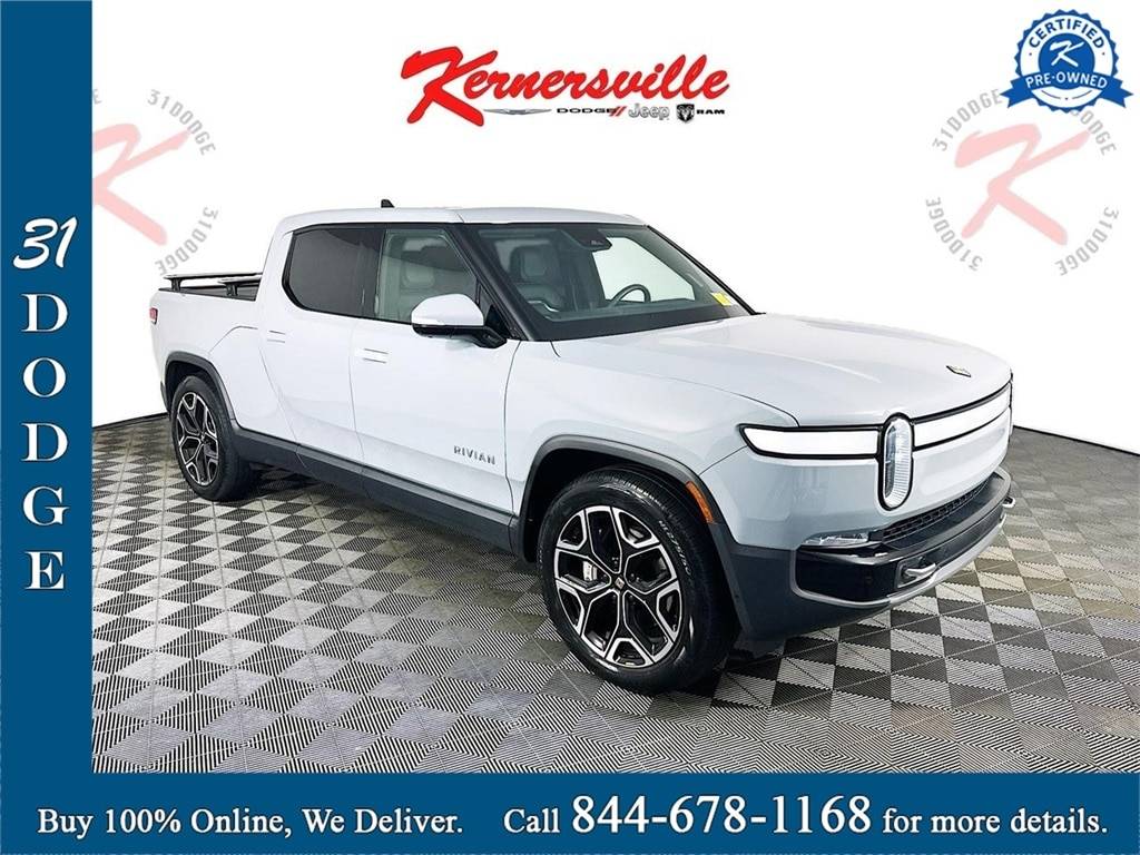 2023 Rivian R1T