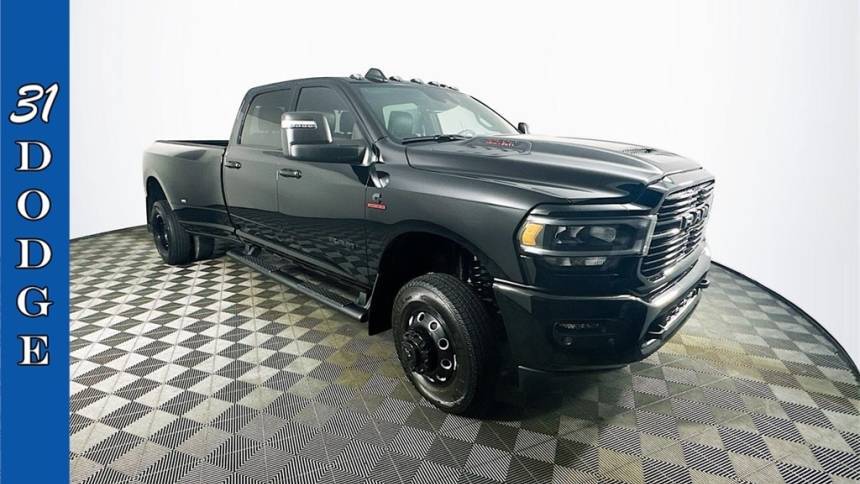 2024 Ram 3500 Laramie — Pickup Truck — 15,188 mi — Kernersville, NC