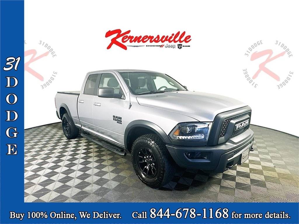 2022 Ram 1500 Classic Warlock — Pickup Truck — 58,339 mi — Kernersville, NC