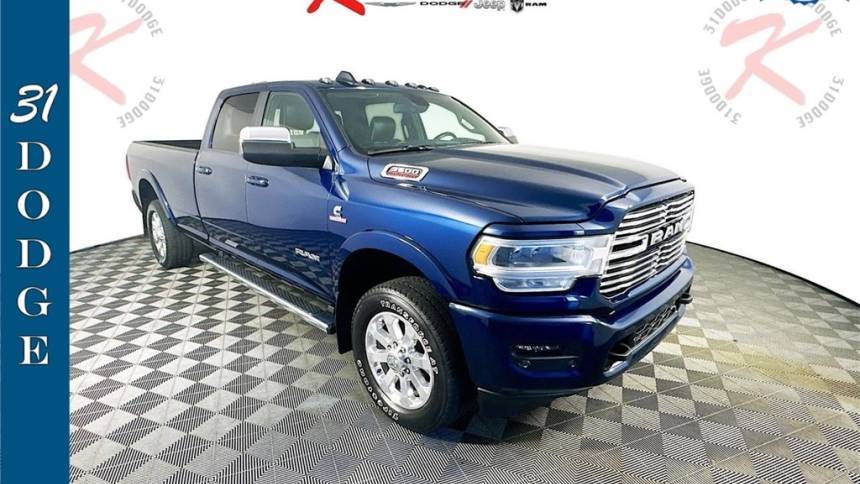2022 Ram 3500 Laramie — Pickup Truck — 23,840 mi — Kernersville, NC