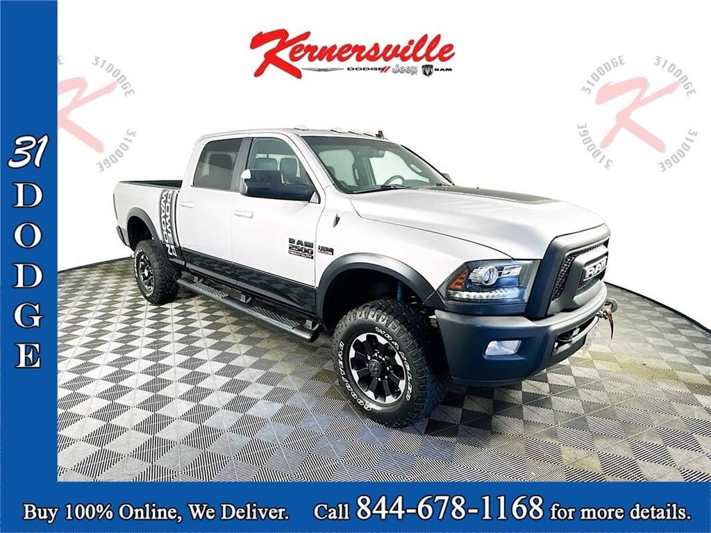 2018 Ram 2500 Power Wagon — Pickup Truck — 118,401 mi — Kernersville, NC