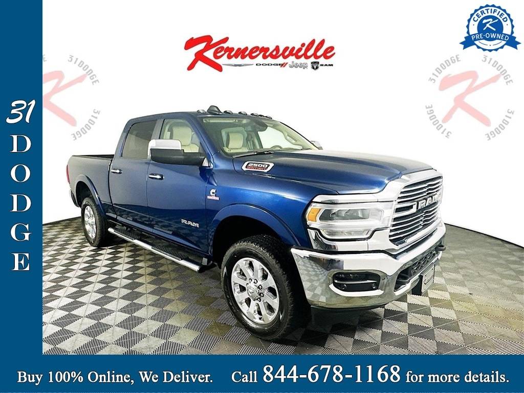 2020 Ram 2500 Laramie — Pickup Truck — 35,488 mi — Kernersville, NC
