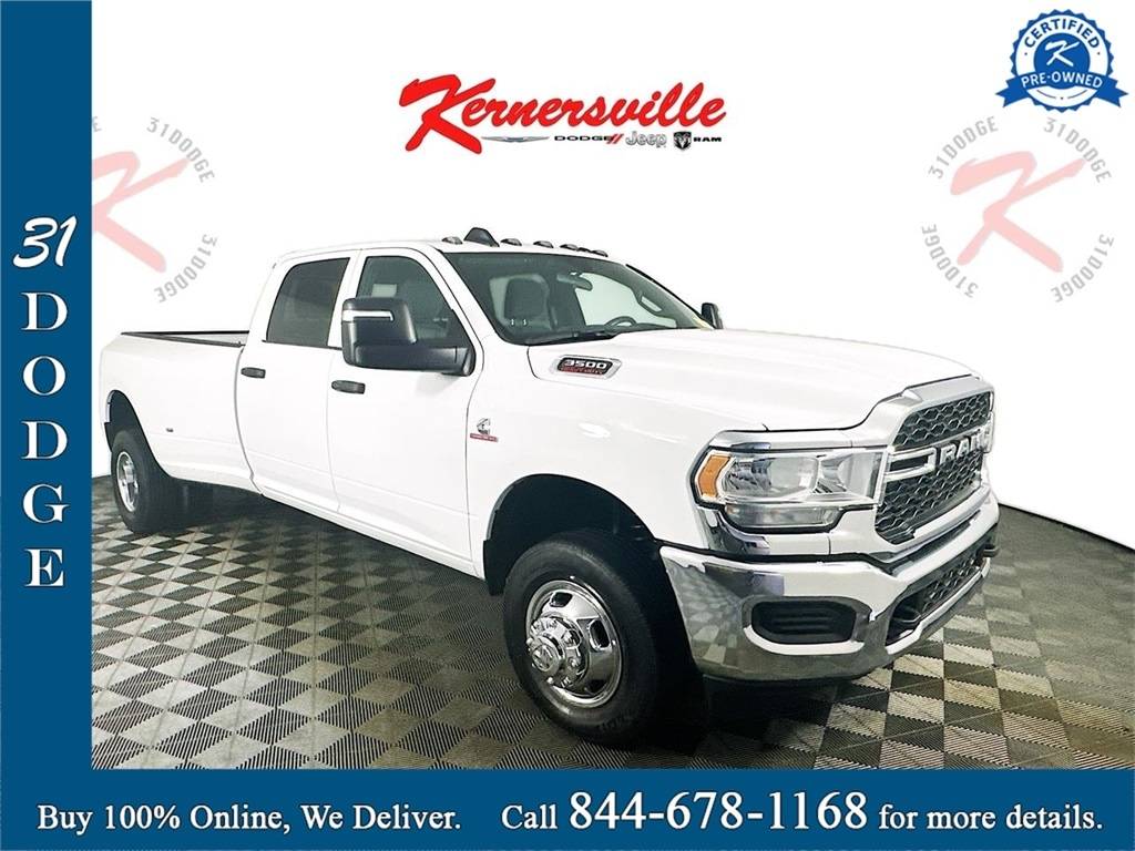 2024 Ram 3500 Tradesman — Pickup Truck — 29,454 mi — Kernersville, NC
