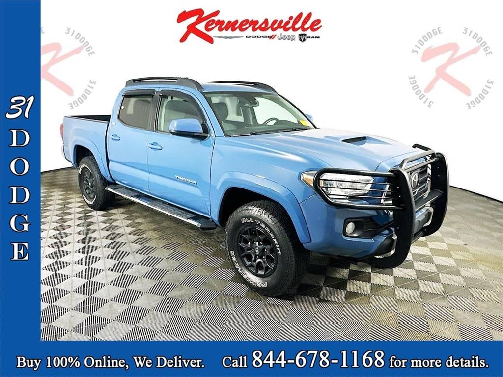 2019 Toyota Tacoma SR5 — Pickup Truck — 80,860 mi — Kernersville, NC