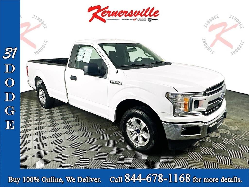 2019 Ford F-150 XL — Pickup Truck — 61,855 mi — Kernersville, NC