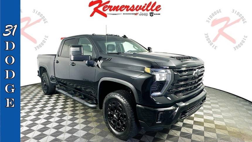 2024 Chevrolet Silverado 3500HD LTZ — Pickup Truck — 25,820 mi — Kernersville, NC
