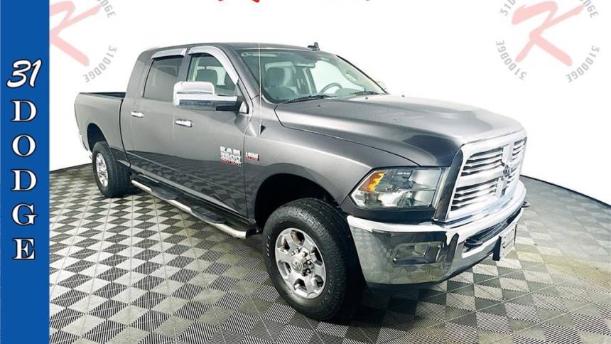 2018 Ram 2500 Big Horn — Pickup Truck — 65,335 mi — Kernersville, NC
