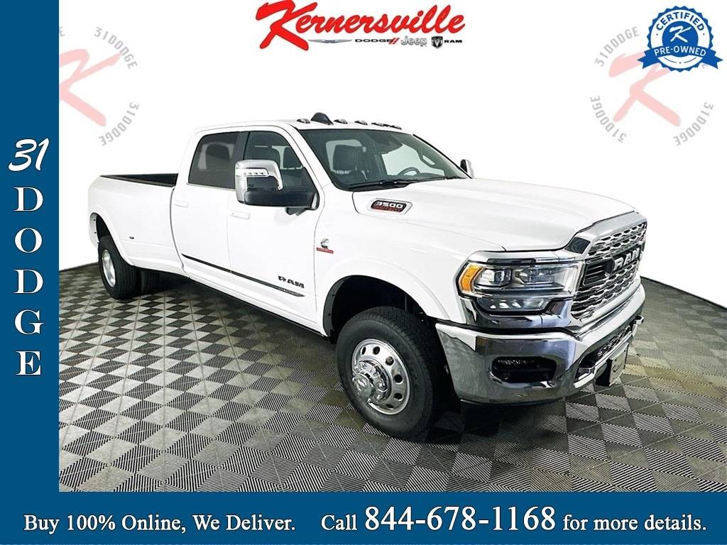2024 Ram 3500 Limited — Pickup Truck — 1,070 mi — Kernersville, NC