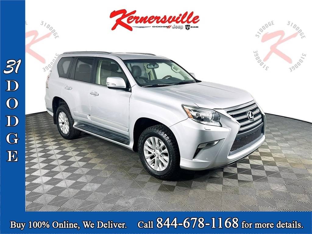 2017 Lexus GX GX 460