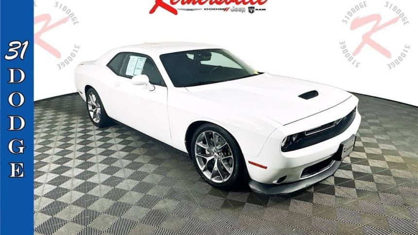 2022 Dodge Challenger GT — Coupe — 49,572 mi — Kernersville, NC