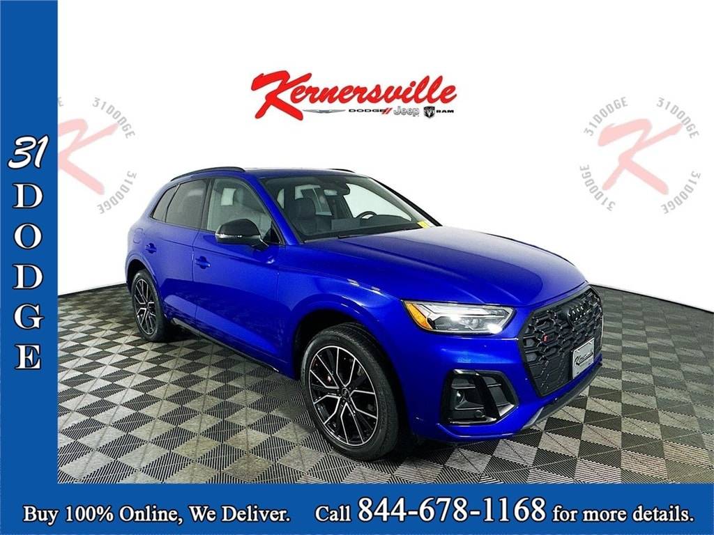 2022 Audi SQ5 Premium Plus — SUV — 31,128 mi — Kernersville, NC