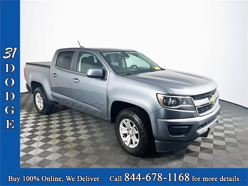 2020 Chevrolet Colorado LT — Pickup Truck — 113,404 mi — Kernersville, NC