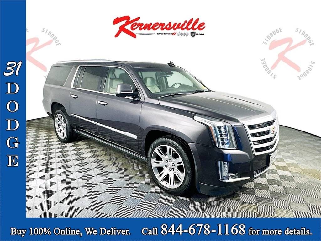 2015 Cadillac Escalade Premium — SUV — 114,822 mi — Kernersville, NC
