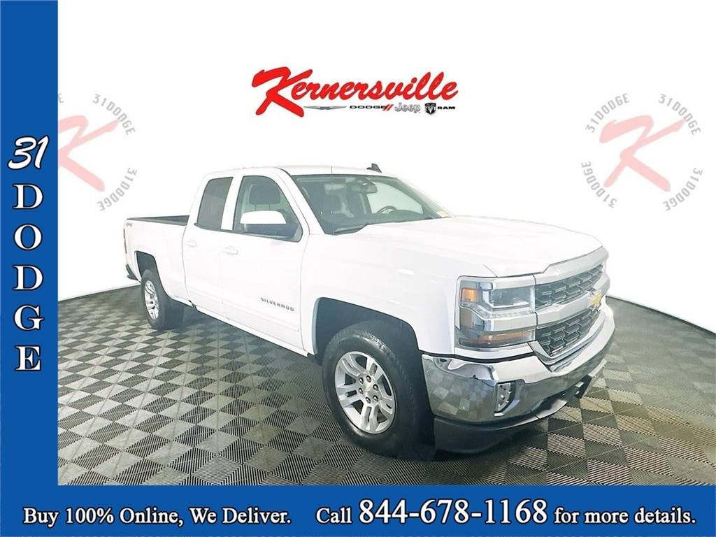 2017 Chevrolet Silverado 1500 LT — Pickup Truck — 49,118 mi — Kernersville, NC