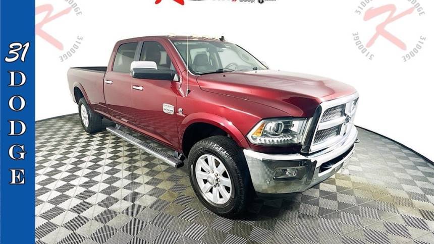 2016 Ram 2500 Laramie Longhorn — Pickup Truck — 224,150 mi — Kernersville, NC
