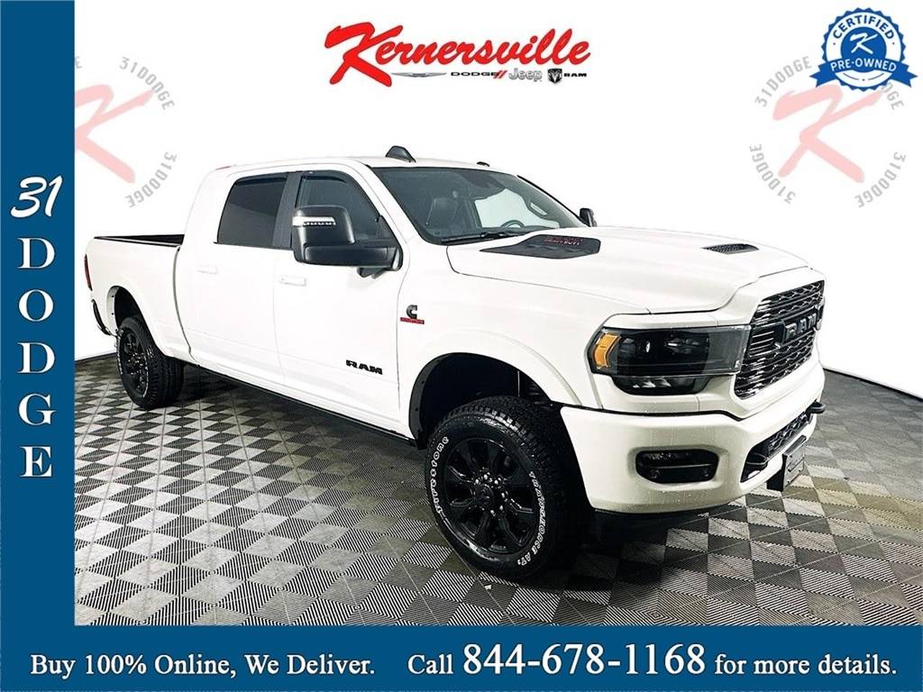 2024 Ram 2500 Limited — Pickup Truck — 17,689 mi — Kernersville, NC