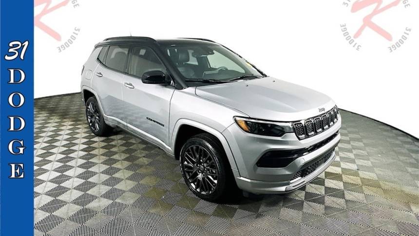 2023 Jeep Compass High Altitude — SUV — 17,454 mi — Kernersville, NC