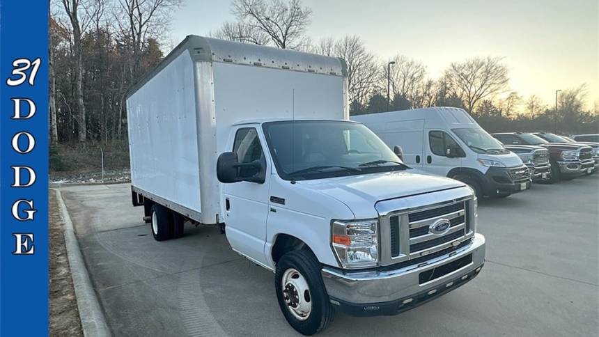 2019 Ford E-Series Cutaway E-350 — Chassis Cab Truck — 47,961 mi — Kernersville, NC