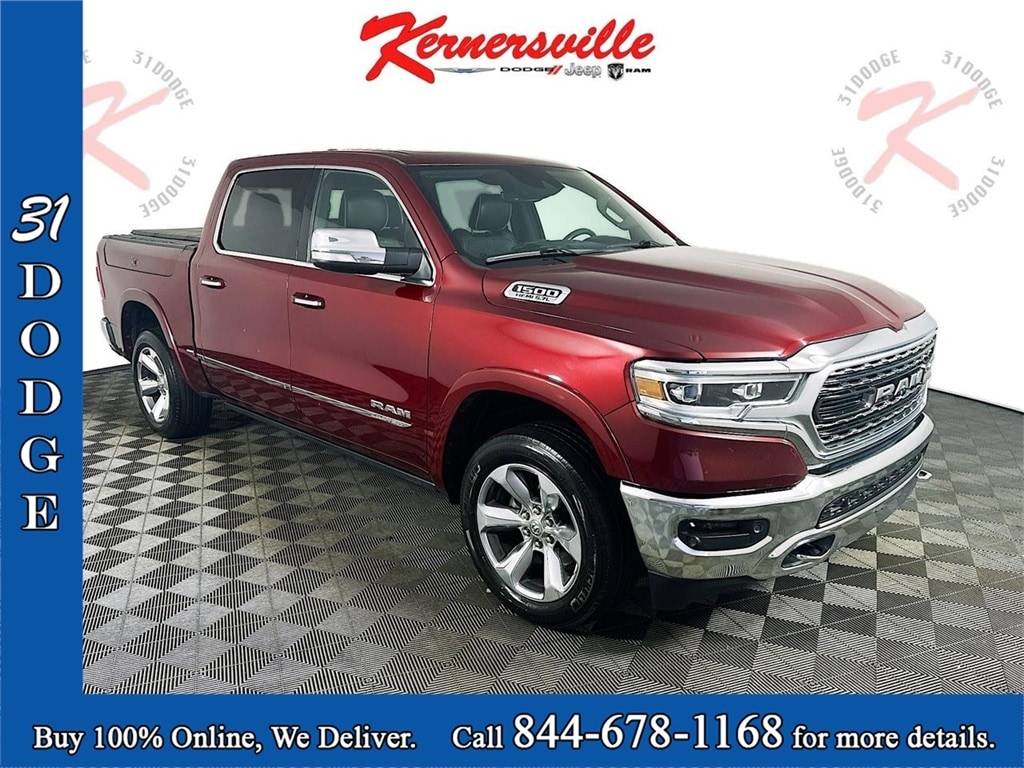 2019 Ram 1500 Limited — Pickup Truck — 132,299 mi — Kernersville, NC
