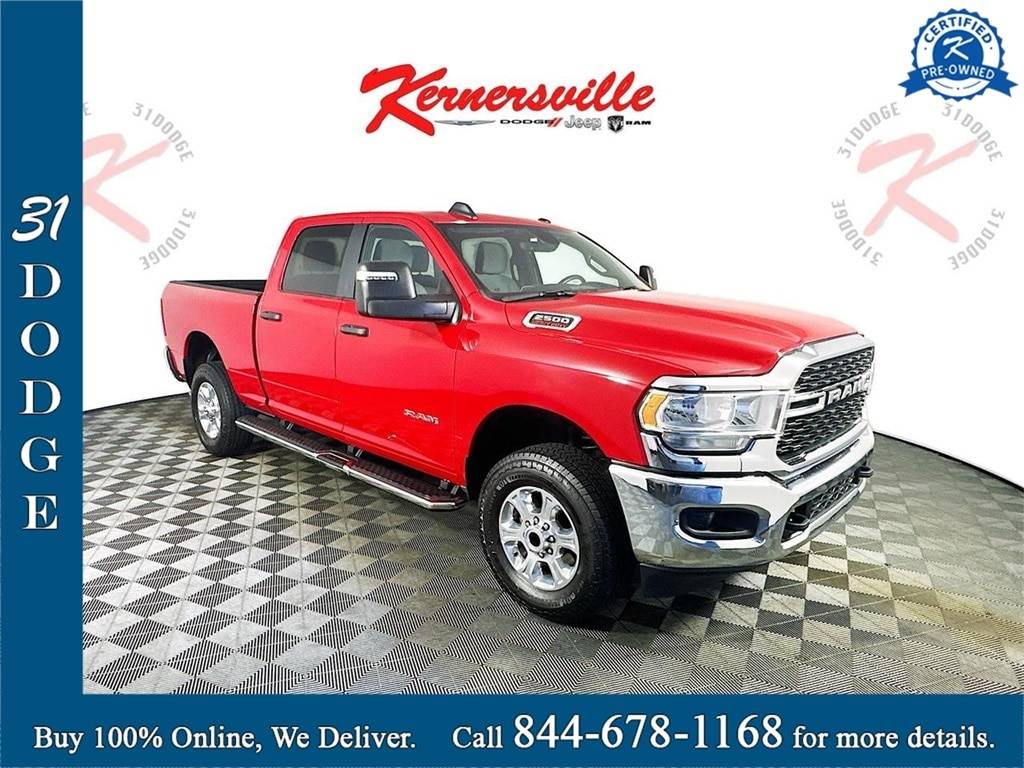 2024 Ram 2500 Big Horn — Pickup Truck — 25,495 mi — Kernersville, NC