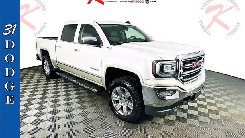 2017 GMC Sierra 1500 SLT — Pickup Truck — 137,995 mi — Kernersville, NC