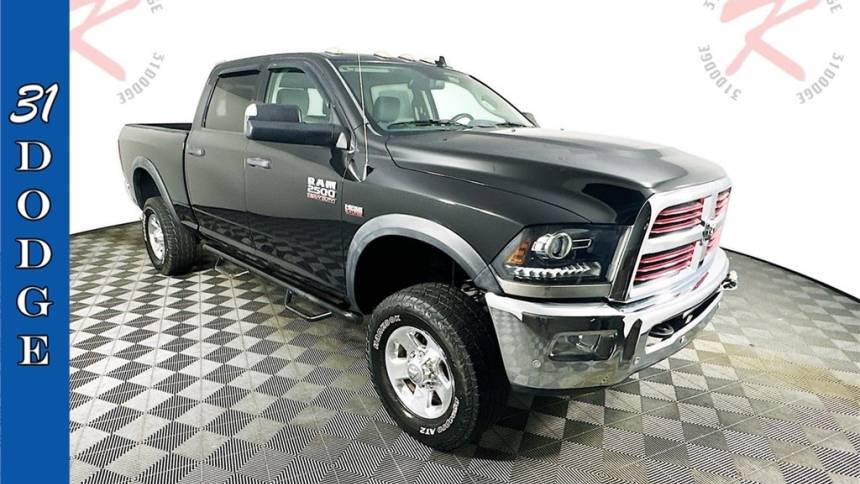 2016 Ram 2500 Power Wagon — Pickup Truck — 82,022 mi — Kernersville, NC