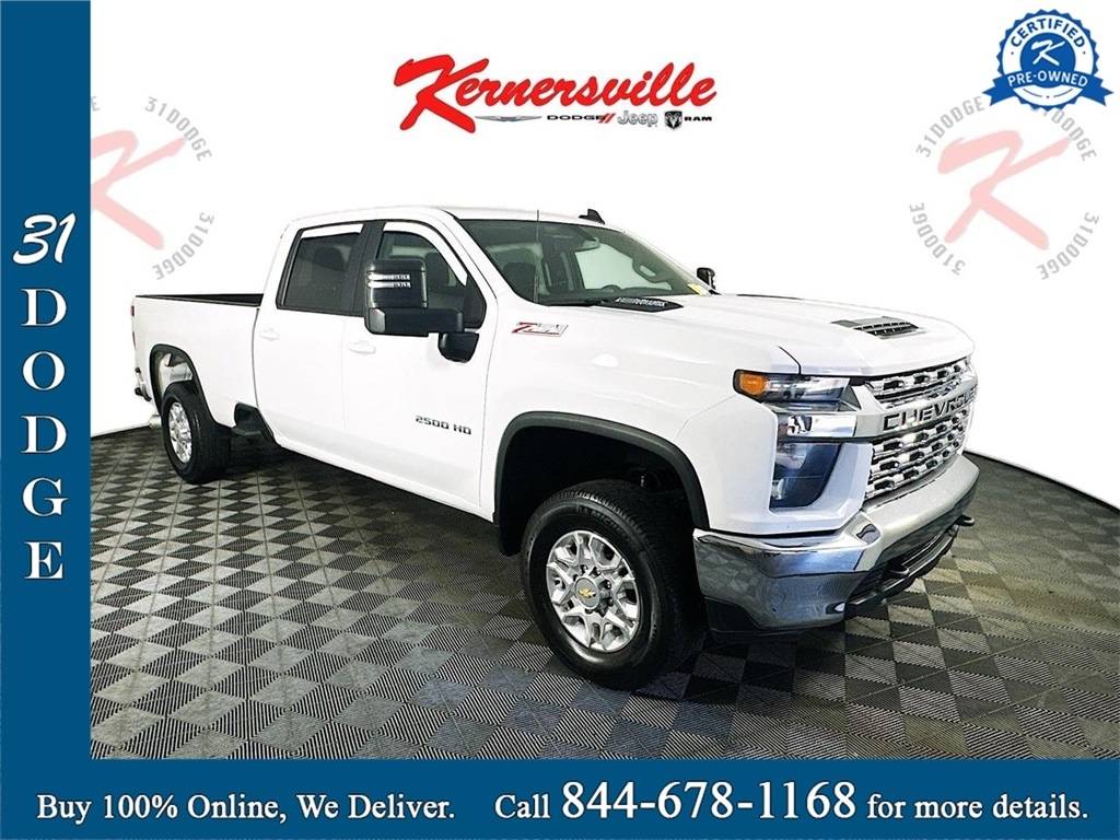 2023 Chevrolet Silverado 2500HD LT — Pickup Truck — 29,125 mi — Kernersville, NC